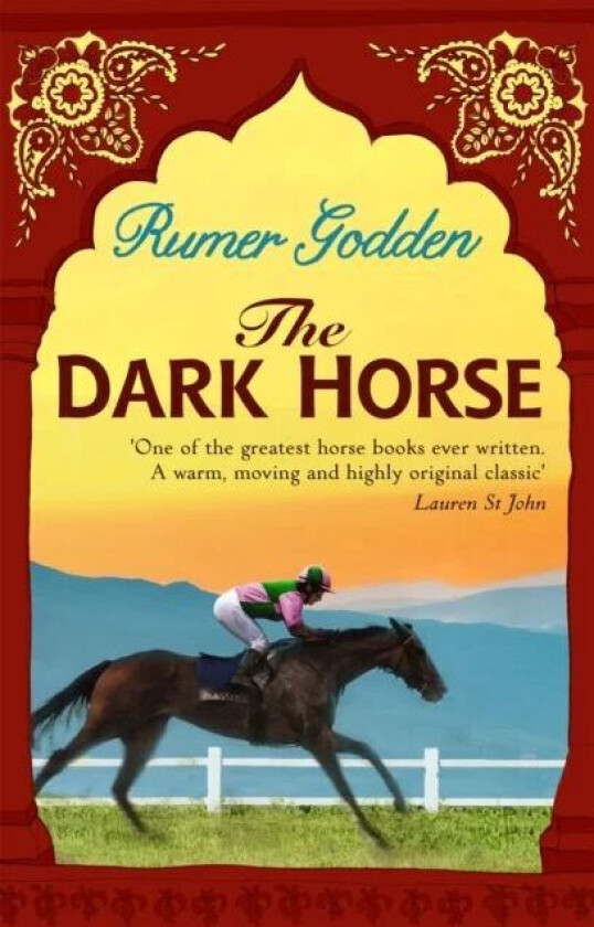 The Dark Horse av Rumer Godden