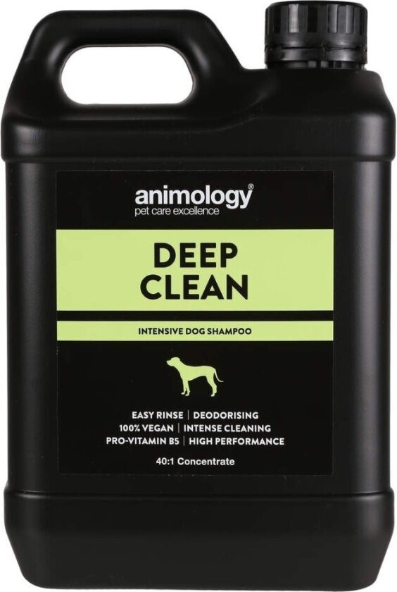 Bilde av Deep Clean Sjampo  (2,5 l)