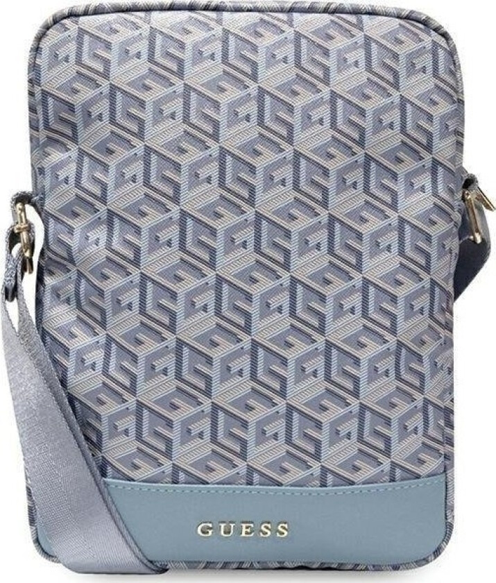 Bag Gutb10hgcfseb 10" Blå/Blå Gcube Stripe Nettbrettveske