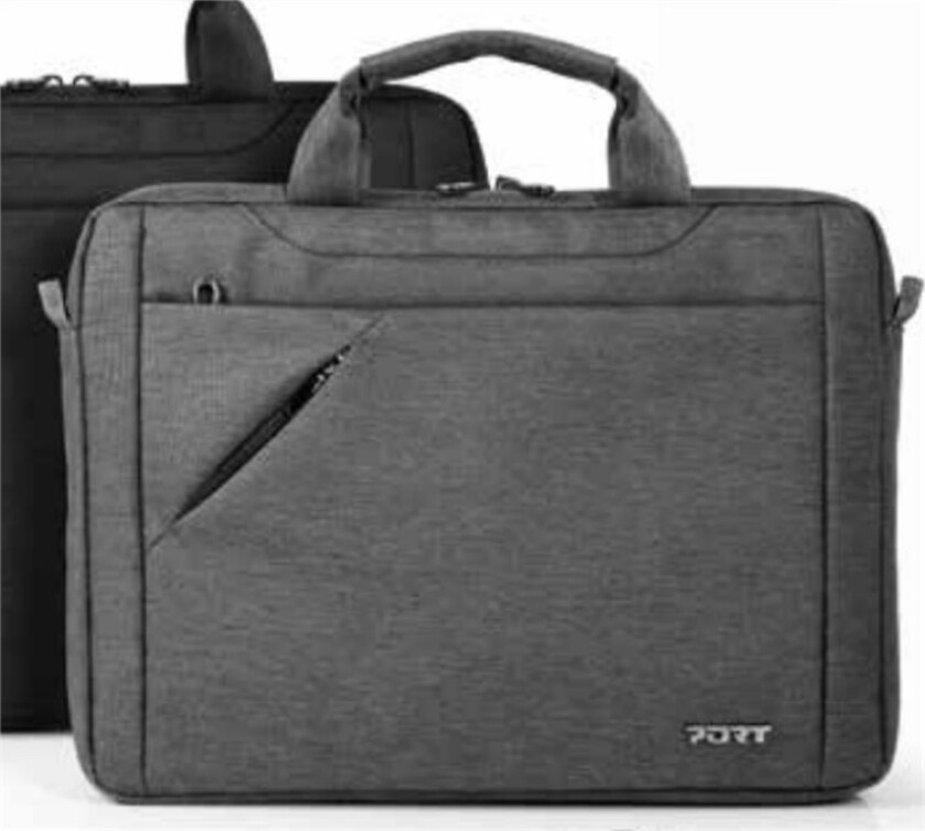 Port Sydney Tl - Notebookbæreveske - Eco - 13" - 14" - Svart