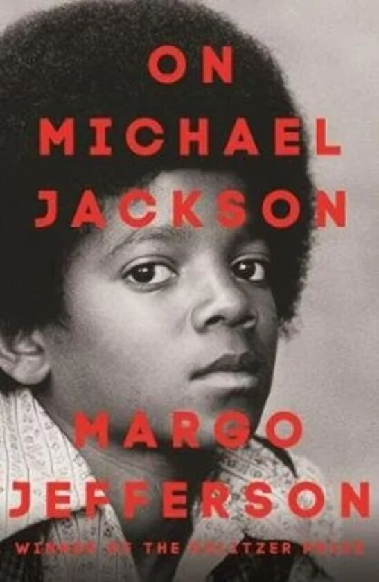 On Michael Jackson av Margo Jefferson