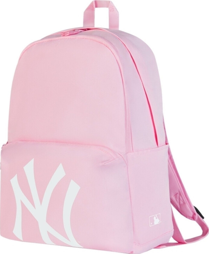 New Era New Era Disti Multi New York Yankees Backpack 60240062 Róowe One Size
