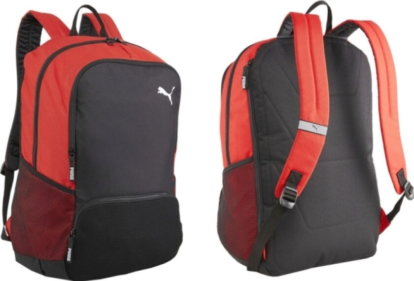 Ryggsekk Puma Team Goal Premium Xl Rød-Svart 90458 03
