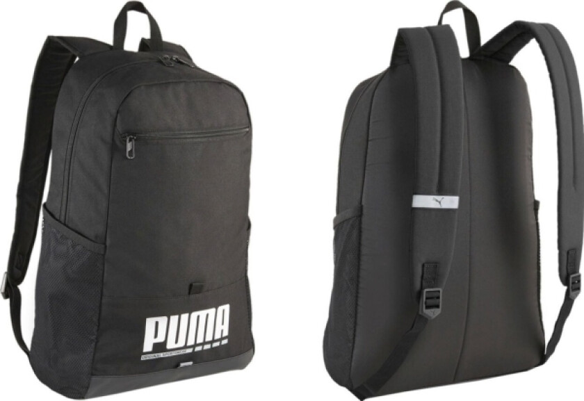 Puma City Skolesportsekk Puma Plus Svart 90346 01
