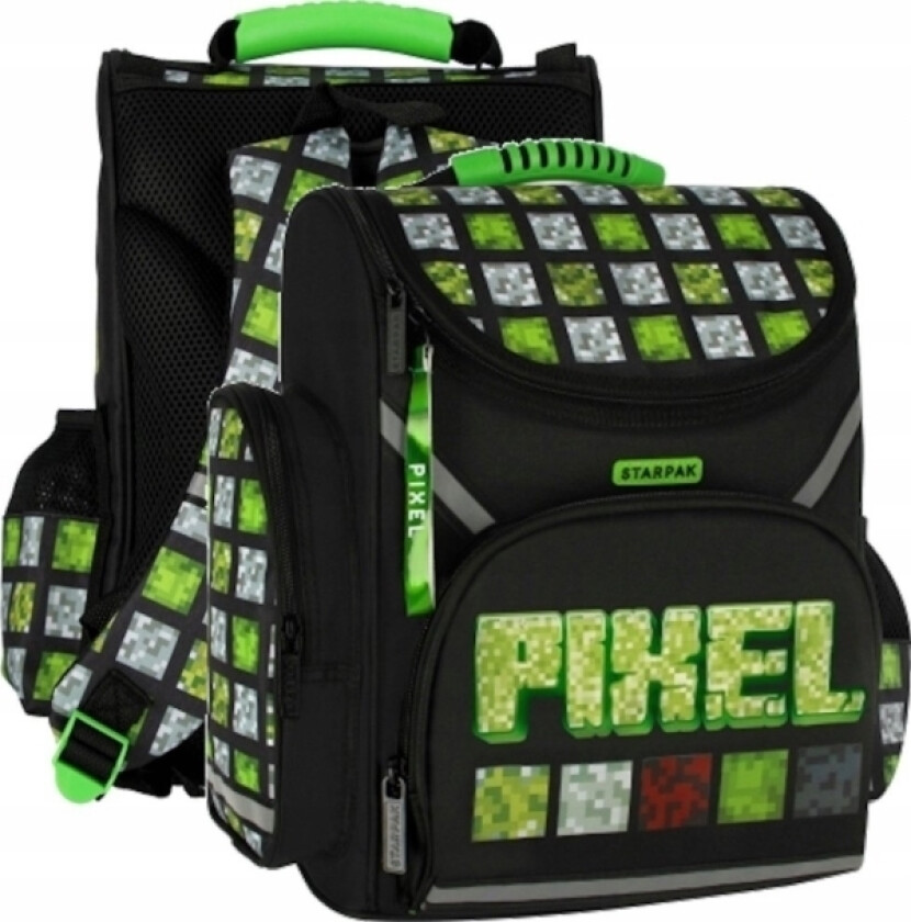 Ryggsekk Pixel Zie Stk-24 Pb 1/6