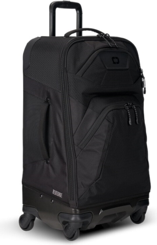 Ogio Rejsetaske Renegade Spinner 26 Black P/N: 5924086Og