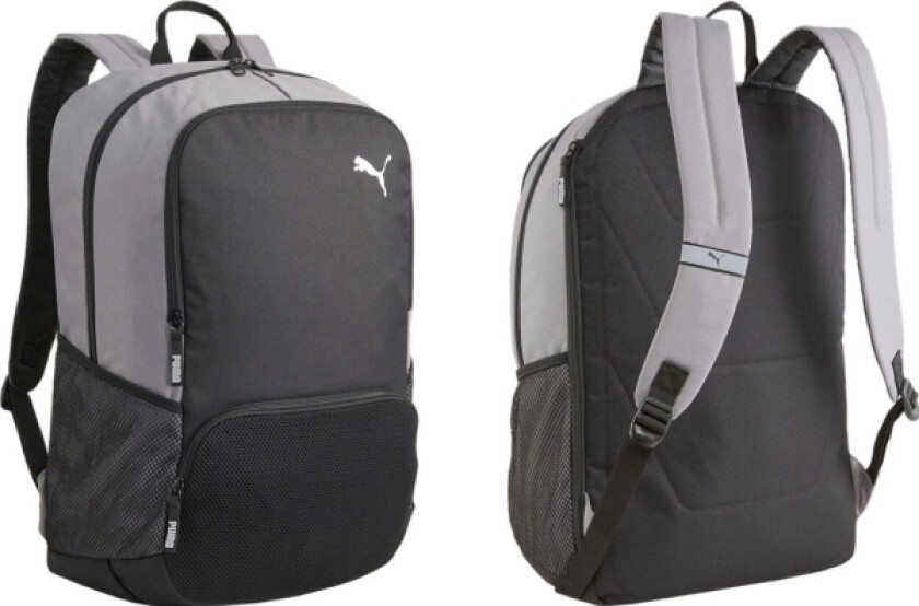 Ryggsekk Puma Team Goal Premium Xl Grå-Svart 90458 06