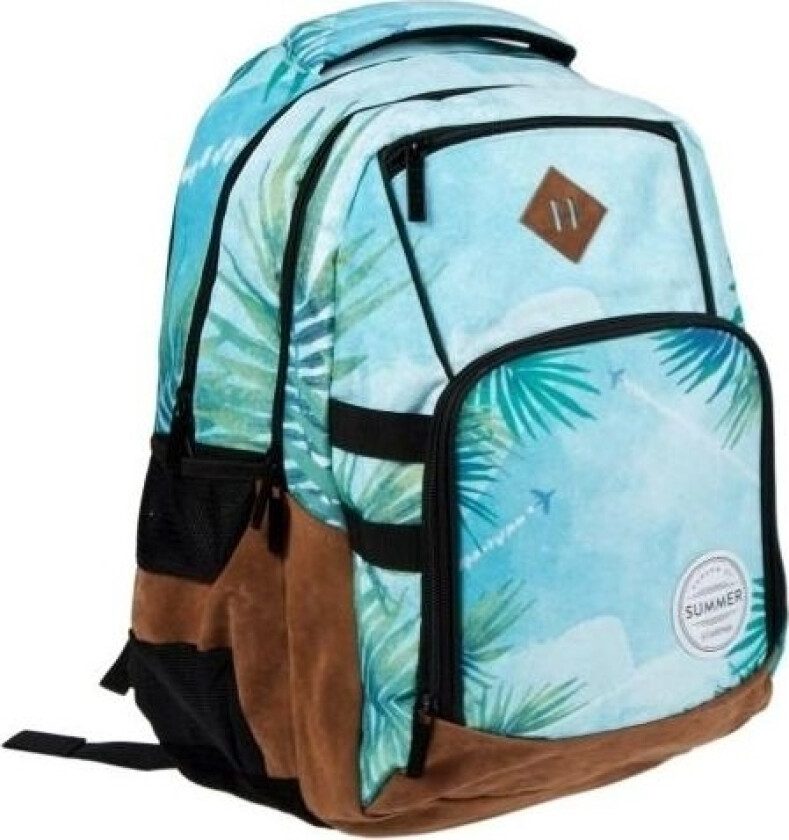 Summer School Backpack
