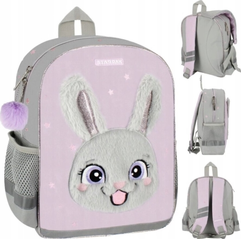 Ryggsekk S-Midtt Lily Rabbit Stk 61-33 Pb1/12