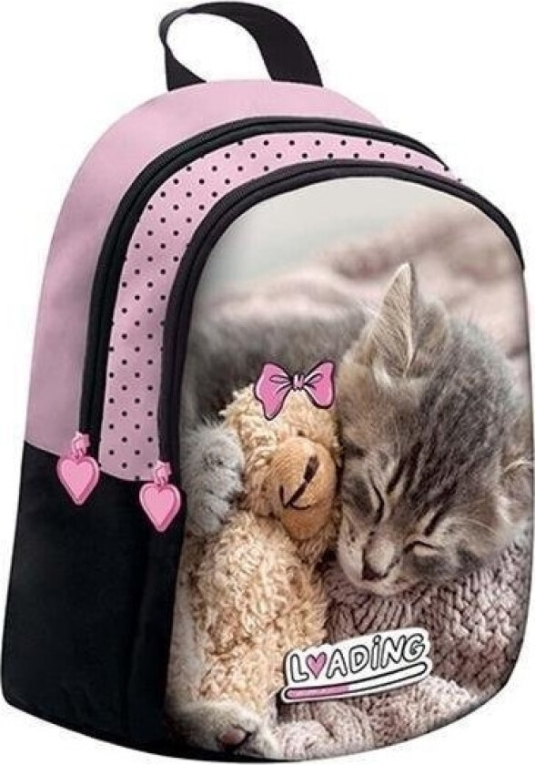 The Sweet Pets Liten Ryggsekk - Kat