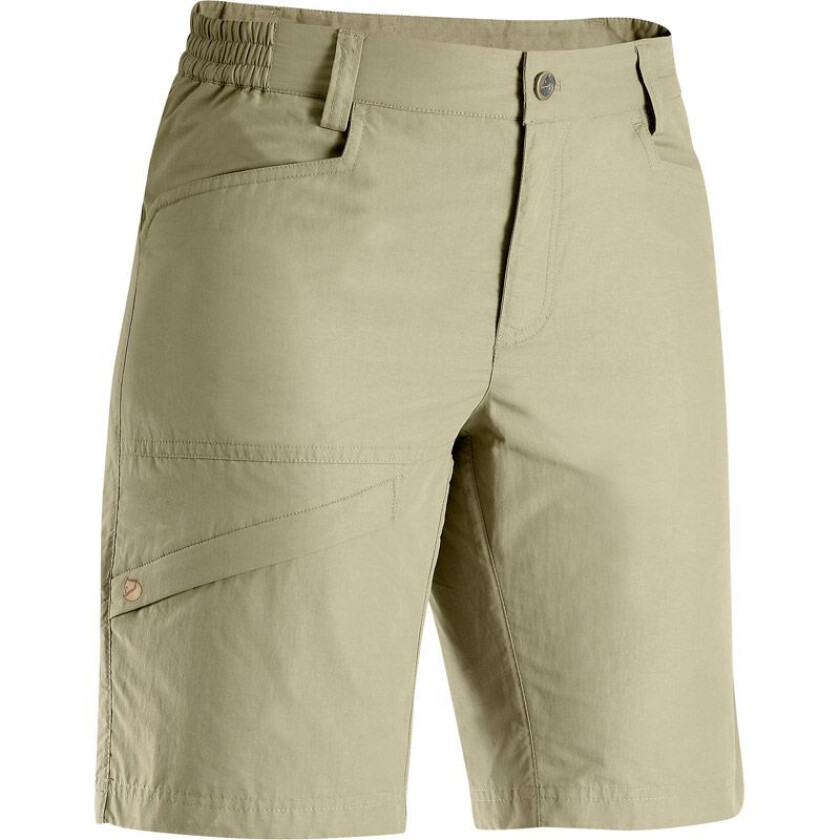 DALOA MT SHORTS LIGHT BEIGE