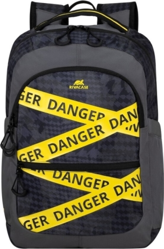 Rivacase Erebus, Ryggsekk, 39,6 Cm (15.6"), Skulderrem, 500 G