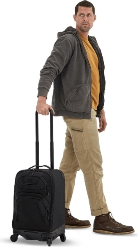 Ogio Rejsetaske Renegade Spinner 22 Black P/N: 5924083Og