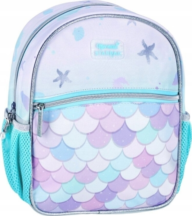 Mini Mermaid Ryggsekk Stk-12 Pb 1/12 Pg