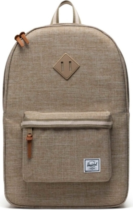 Classic Heritage Ryggsekk 10007-05441 Brzowe One Size