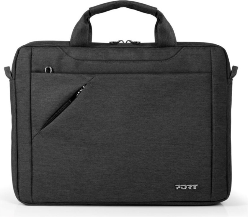 Port Sydney Tl - Notebookbæreveske - Eco - 15.6" - Svart