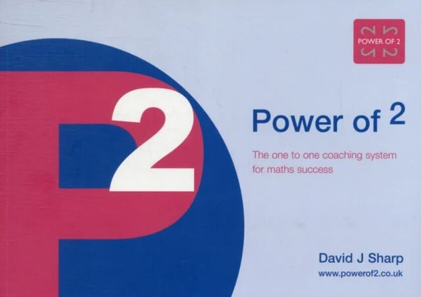 Power of 2 av David Joseph Sharp