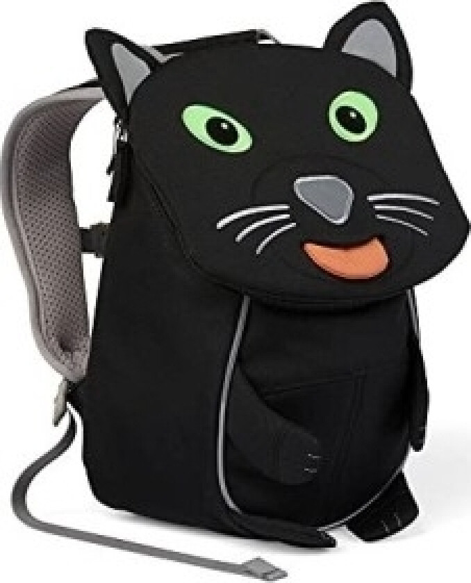 Ryggsekk Little Friend - Panther Black (Afz-Fas-001-040)