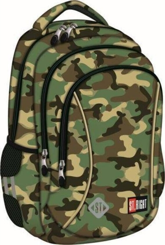 Bp4 Moro 4-Roms Ryggsekk