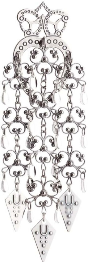 Sølje Østfold i 830 oksidert sølv