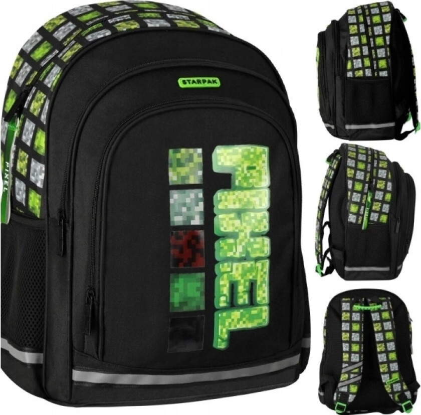 Pixel Zie Ryggsekk Stk-14 Pb1/12