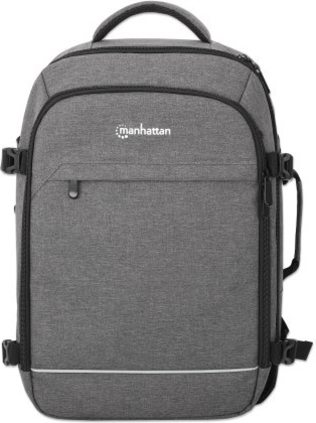 440370, Ryggsekk, 43,9 Cm (17.3"), Skulderrem, 1,2 Kg