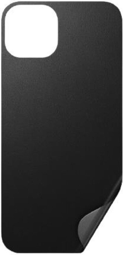 Leather Skin, Skin Case, Apple, Iphone 13 Pro, 15,5 Cm (6.1"), Sort