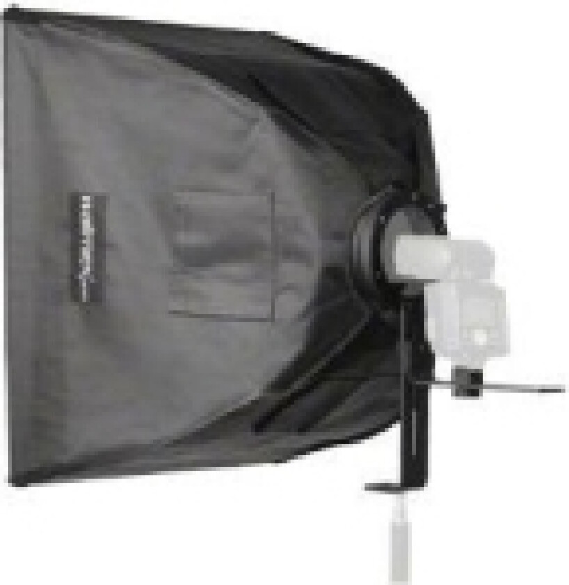 Softbox 60X60cm Für Kompaktb 17003 Softbox Længde=720 Mm