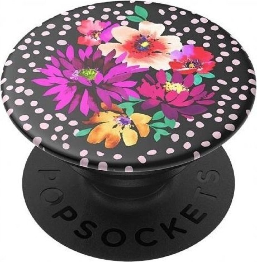 Popsockets 2 Fiesta Bouquet 801678 Telefonholder Og Stativ - Standard