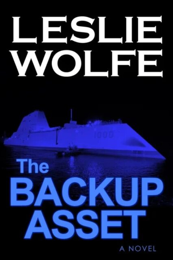 The Backup Asset av Leslie Wolfe