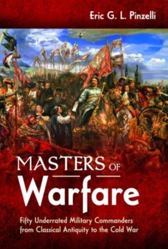 Masters of Warfare av Eric Pinzelli