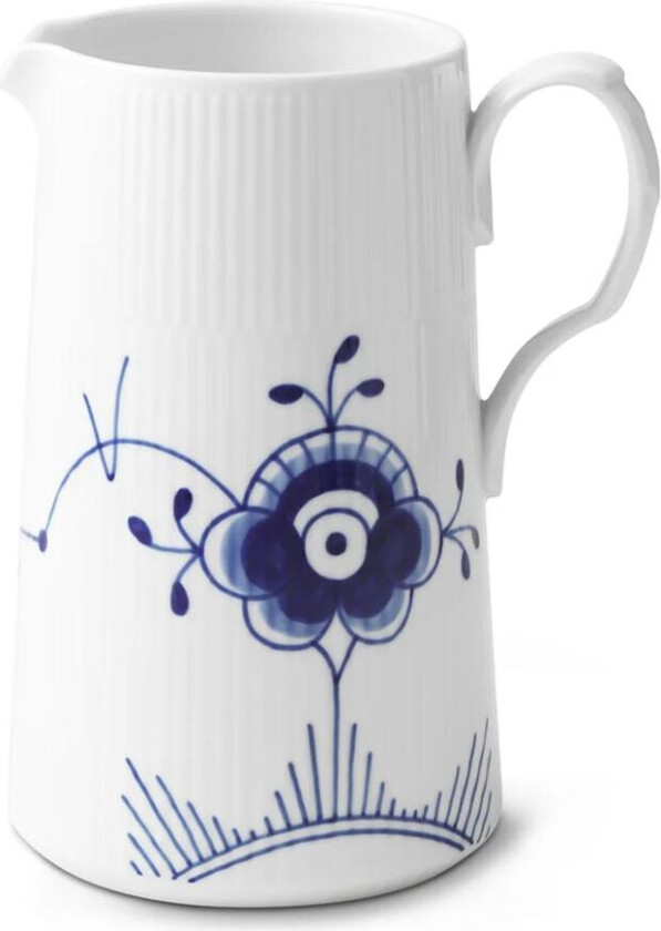 Blue Fluted Mega mugge stor 1,6 l