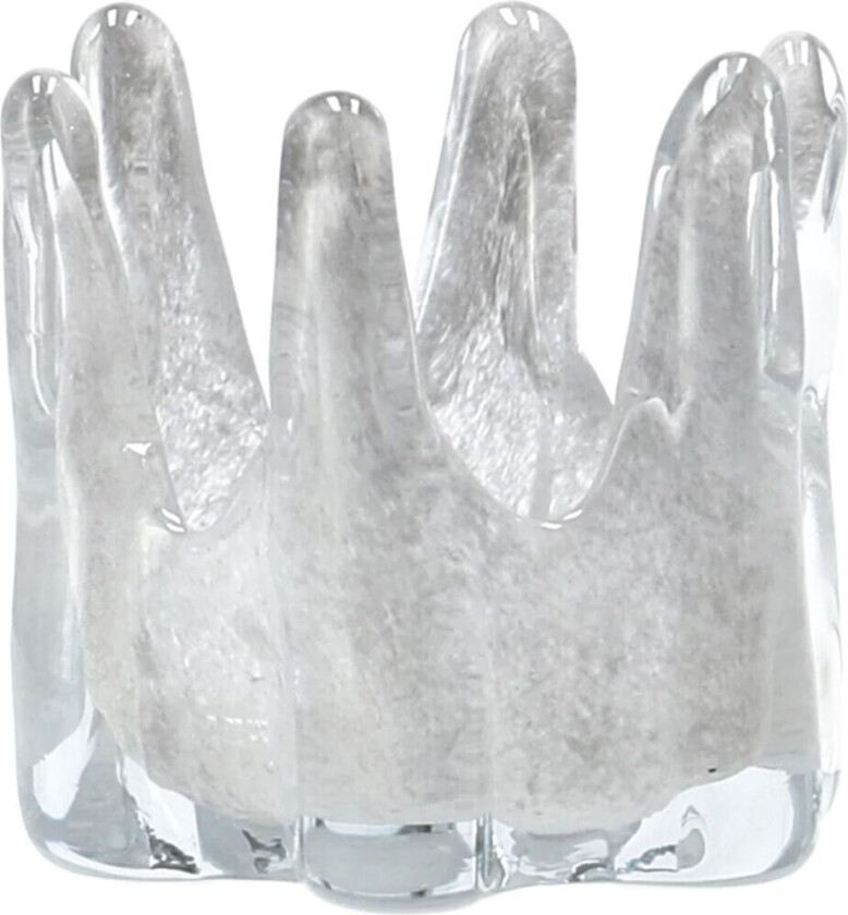 Helix lyslykt Ø 10,5 cm Lysegrå