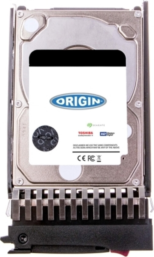 Origin Storage C8s58a-Os, 2.5", 600 Gb, 10000 Rpm