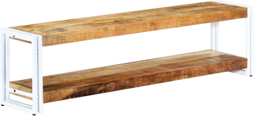 TV-benk 150x30x40 cm heltre mango