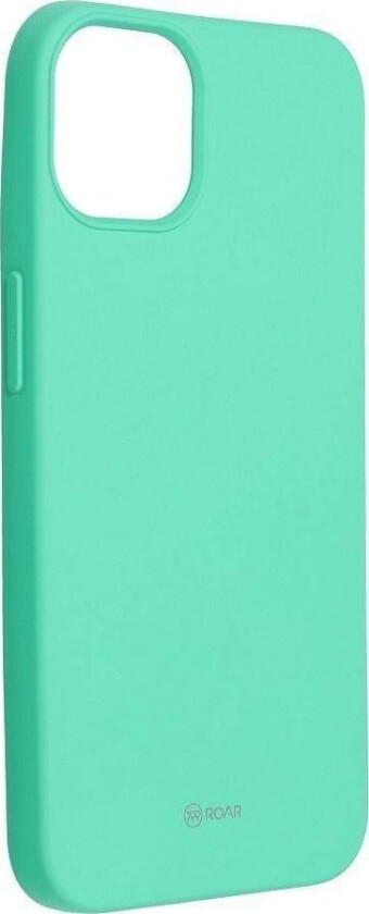 Roar Futera Roar Colorful Jelly Case - Do Iphone 13 Mitowy