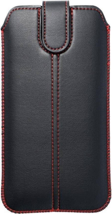 Forcell Etui Iphone 13/13 Pro Forcell Ultra Slim M4 Czarny Case