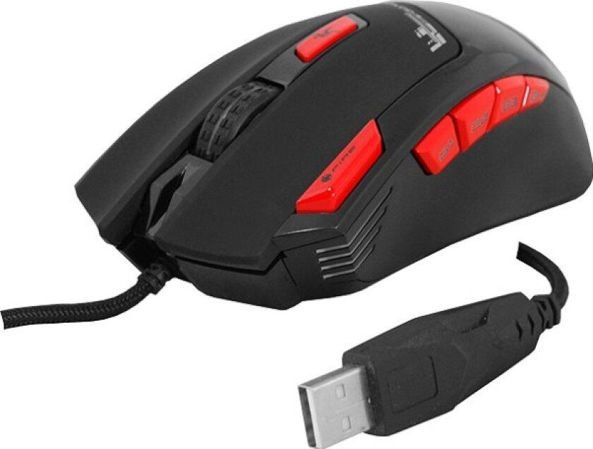 Ltc Scorpion Mouse (Lxgm201)