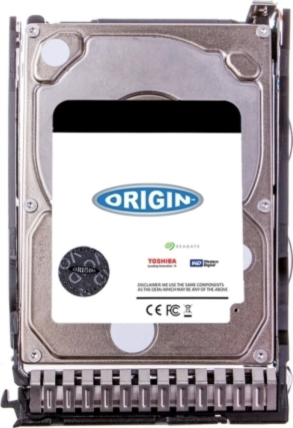 Origin Storage Cpq-600Sas/10-S7, 2.5", 600 Gb, 10000 Rpm