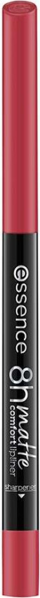 8H Matte Comfort Lipliner 07