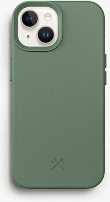 Bio Case, Omslag, Apple, Iphone 15 Plus, 17 Cm (6.7"), Grön