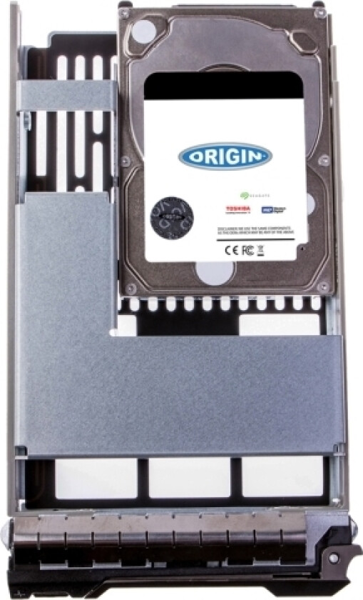Origin Storage Dell-10Tbnls/7-S17, 3.5", 10 Tb, 7200 Rpm