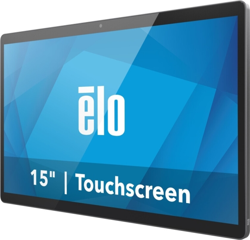 Elo I-Series 3 Slate - Alt-I-Ett - Pentium J6426 / Inntil 3 Ghz - Ram 8 Gb - Ssd 128 Gb - Nvme - Uhd Graphics - Gigabit Ethernet, Bluetooth 5.2, Ieee