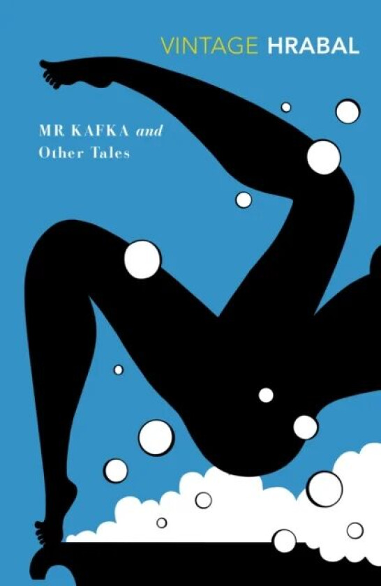 Mr Kafka av Bohumil Hrabal