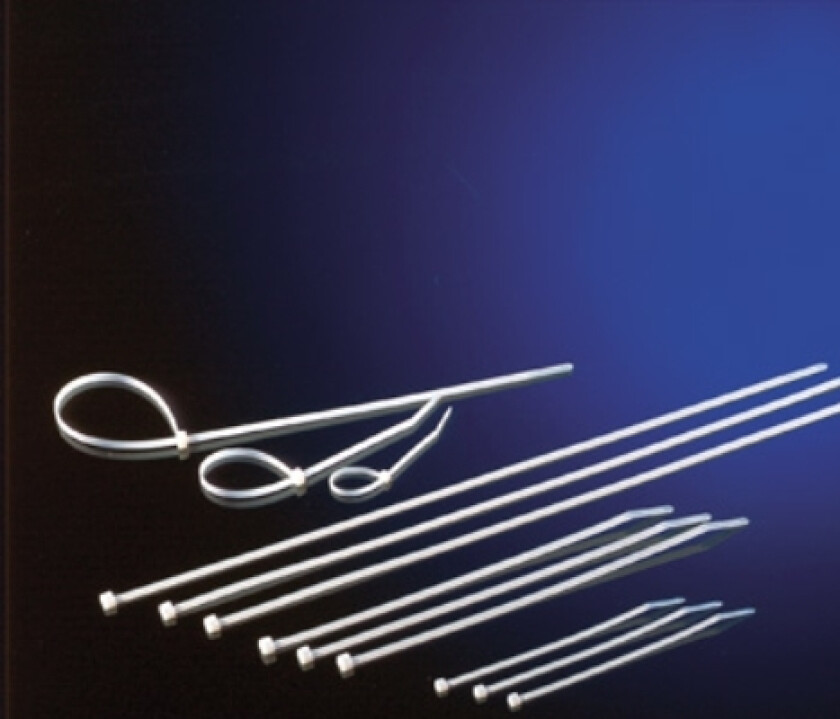 Cable Tie, 4.8 Mm 44 Cm