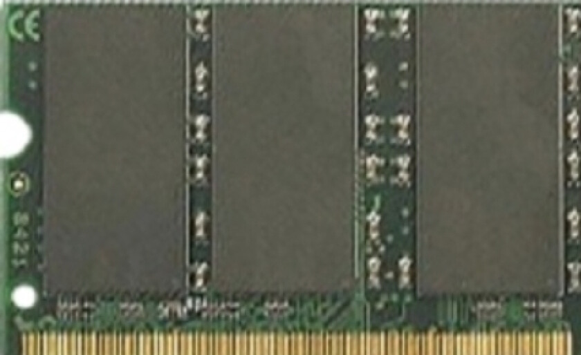 Hp - Ddr2 - Modul - 1 Gb - So Dimm 200-Pin - 667 Mhz / Pc2-5300 - Ikke-Bufret - Ikke-Ecc
