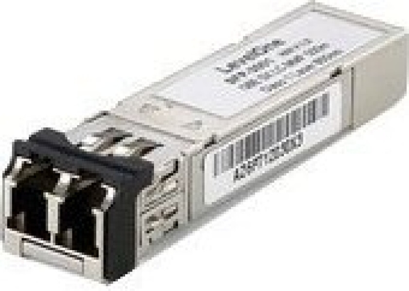 Levelone Sfp-3001 - Sfp (Mini-Gbic) Transceivermodul - 1Gbe - 1000Base-Sx - Lc - Opp Til 550 M - 850 Nm