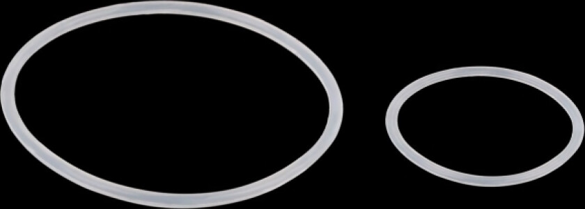 29140, O-Ring, Gjennomsiktig