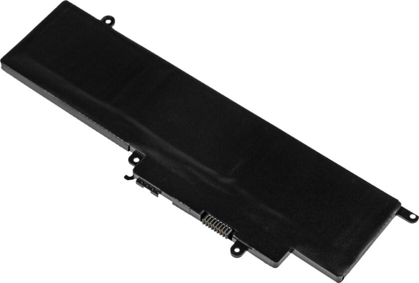 Green Cell - Batteri Til Bærbar Pc (Tilsvarer: Dell Gk5ky) - Litiumpolymer - 6-Cellers - 3850 Mah - Svart - For Dell Inspiron 15 5548, 5545 Latitude