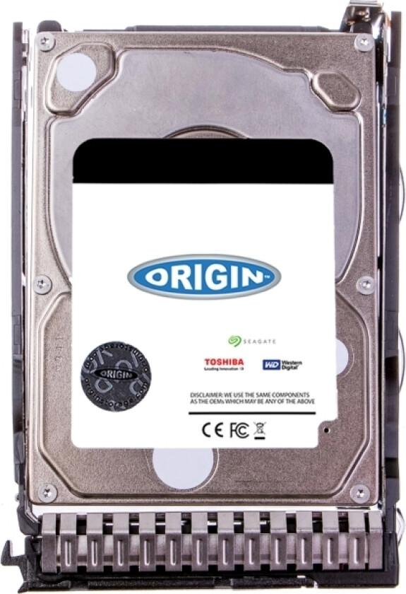 Origin Storage 652589-B21-Os, 2.5", 900 Gb, 10000 Rpm